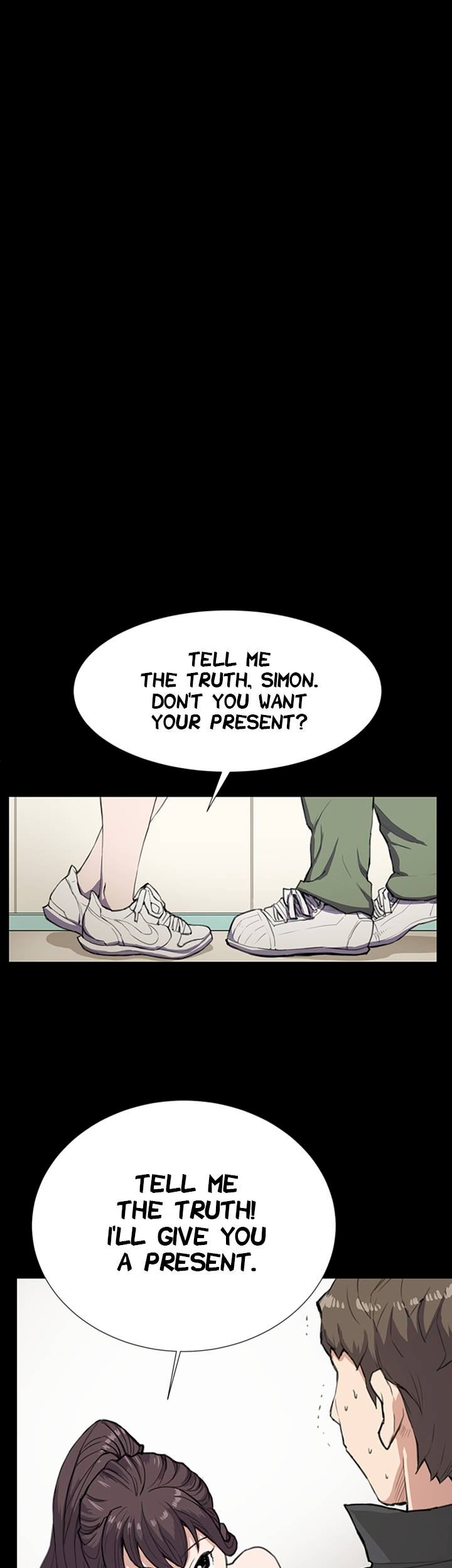 She's too much for Me chapter 25 page 4