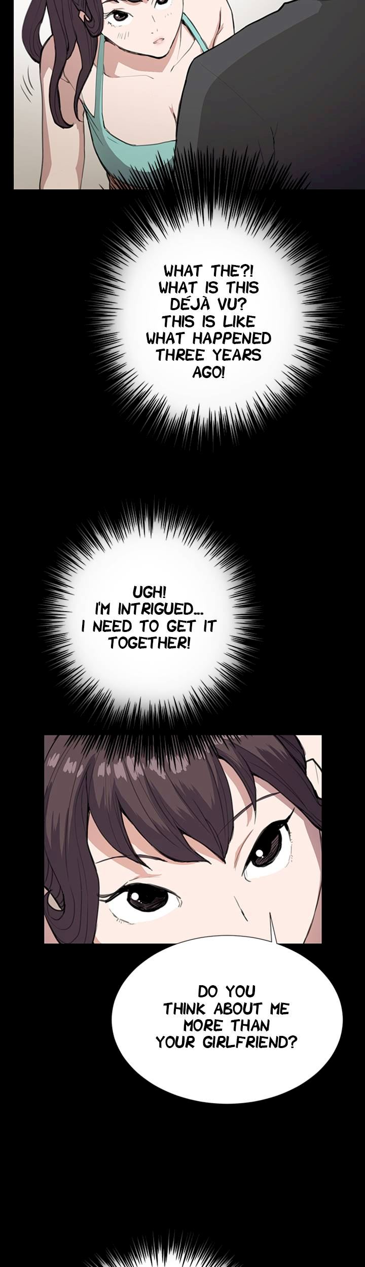She's too much for Me chapter 25 page 5
