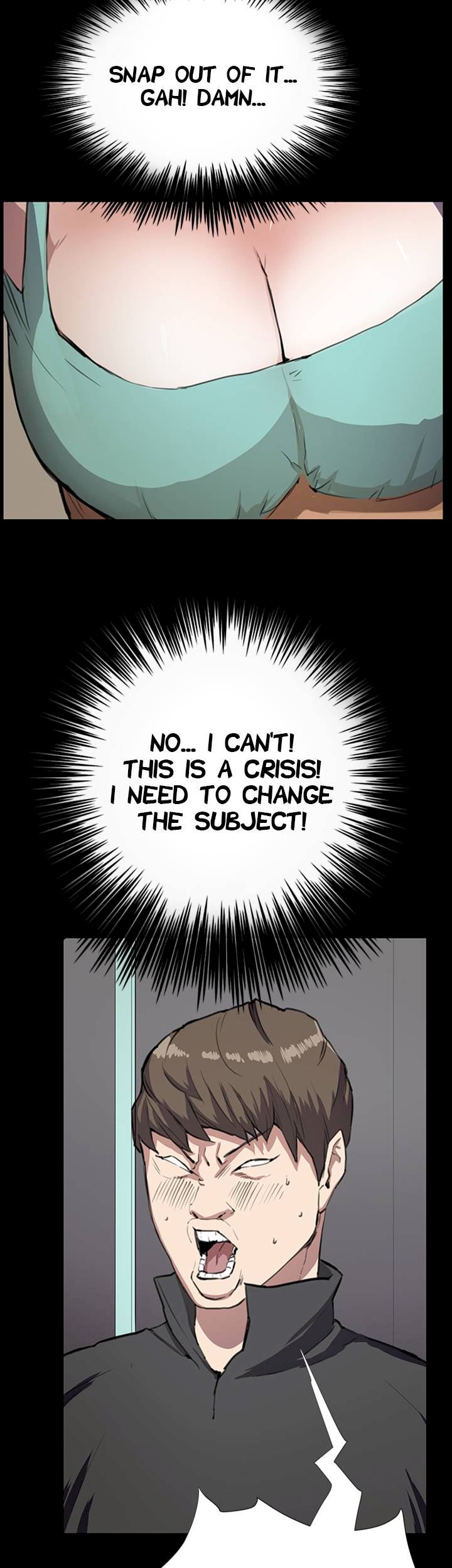 She's too much for Me chapter 25 page 6