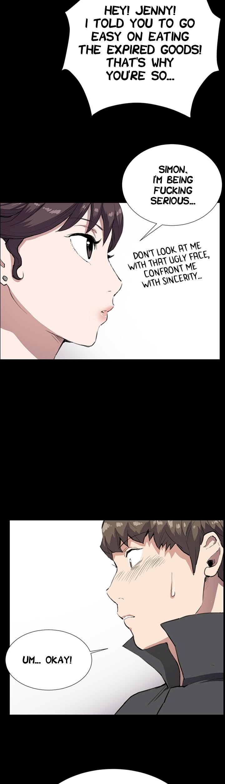 She's too much for Me chapter 25 page 7