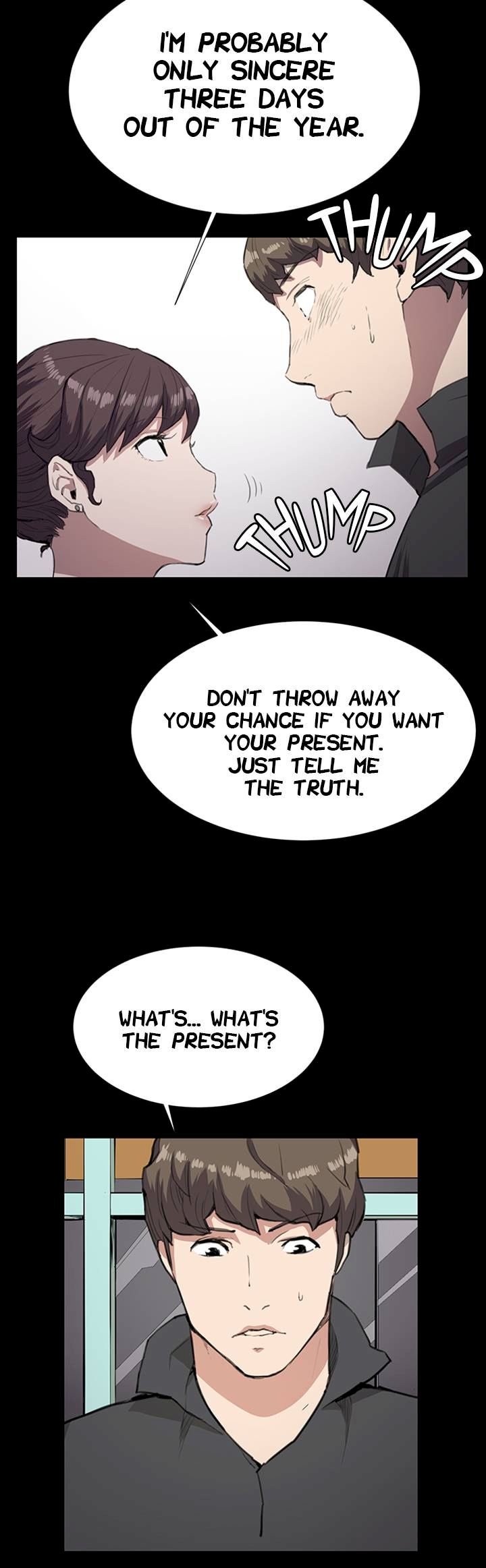 She's too much for Me chapter 25 page 8