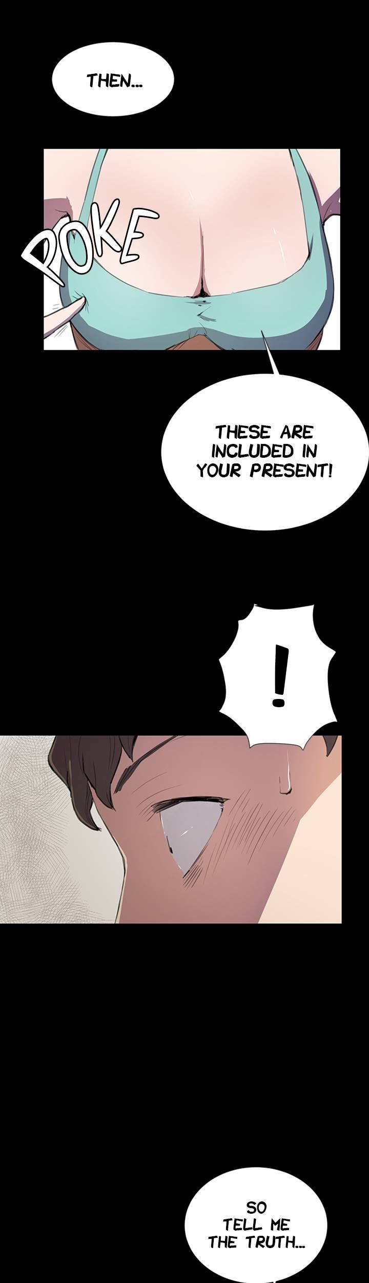 She's too much for Me chapter 25 page 13