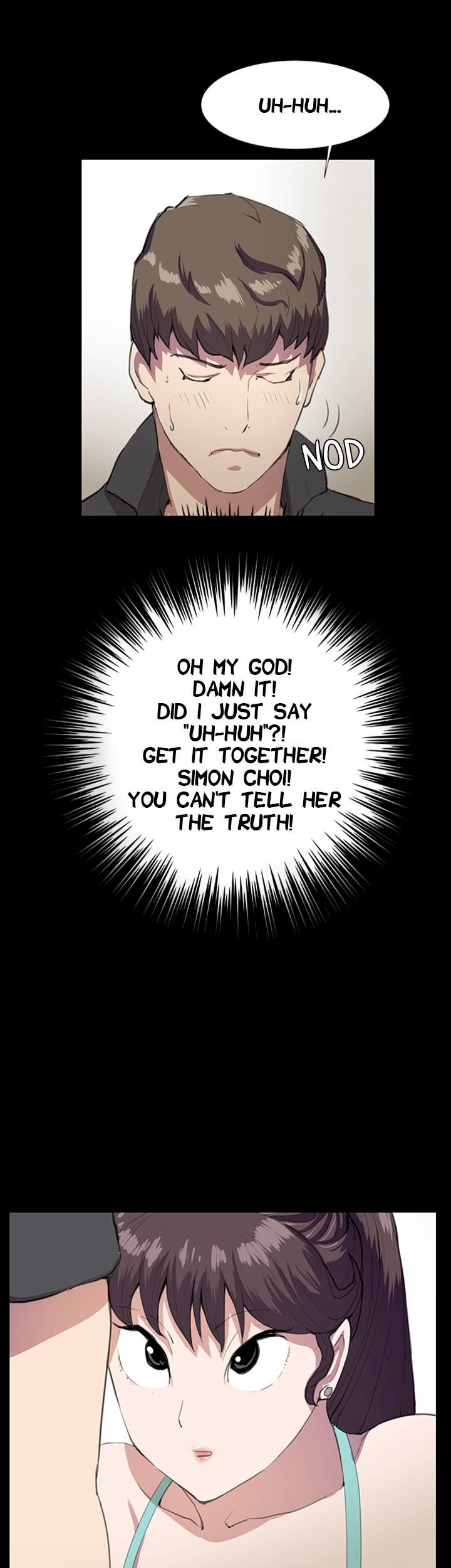 She's too much for Me chapter 25 page 15