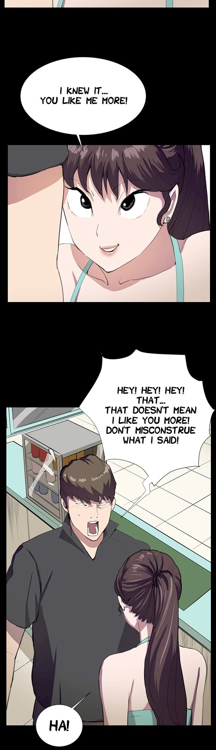 She's too much for Me chapter 25 page 16