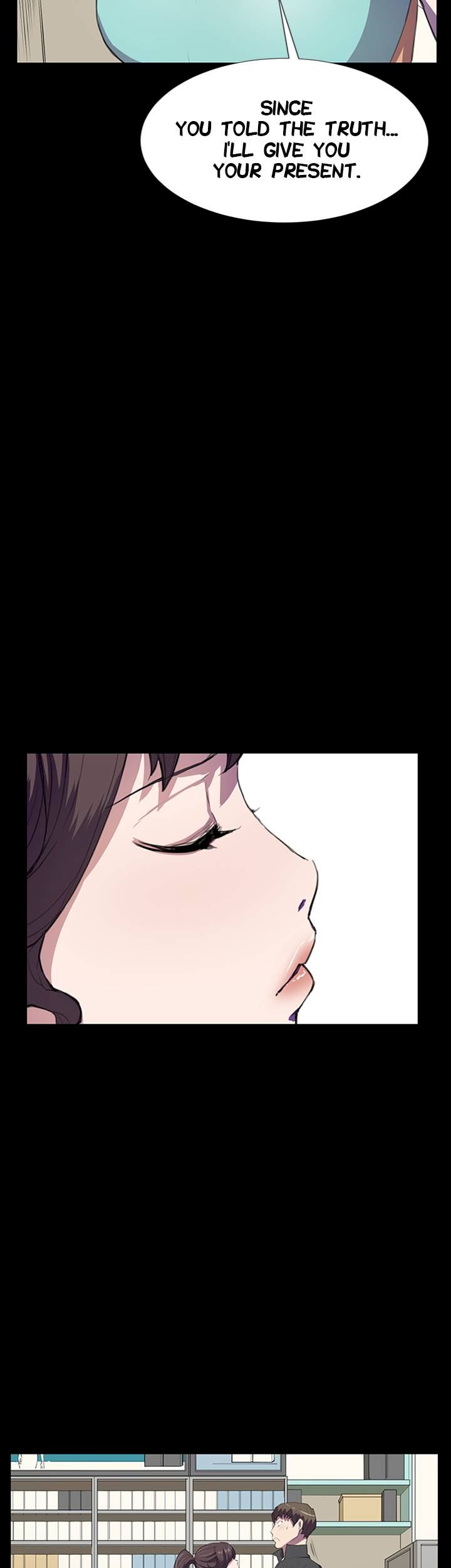 She's too much for Me chapter 25 page 18