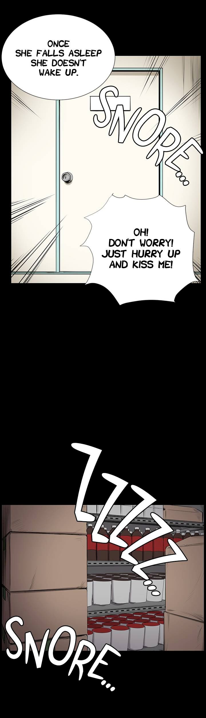 She's too much for Me chapter 25 page 21