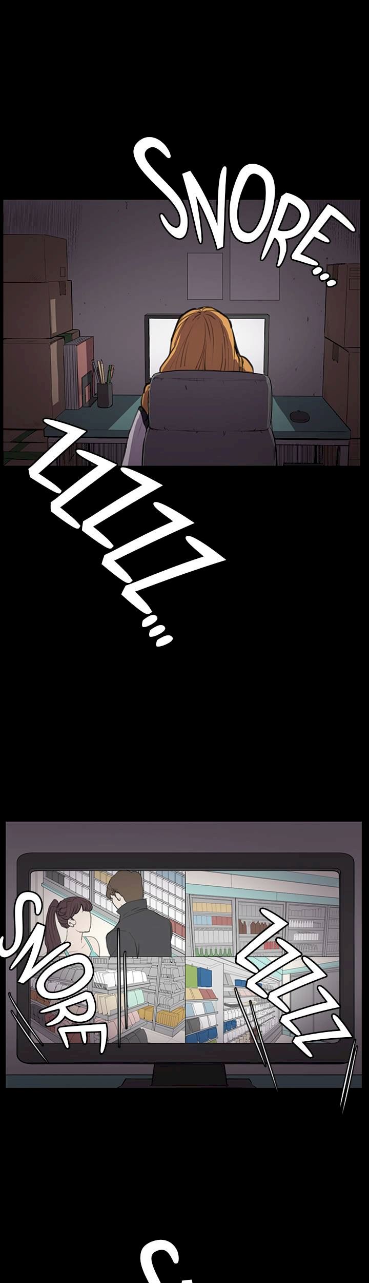 She's too much for Me chapter 25 page 22