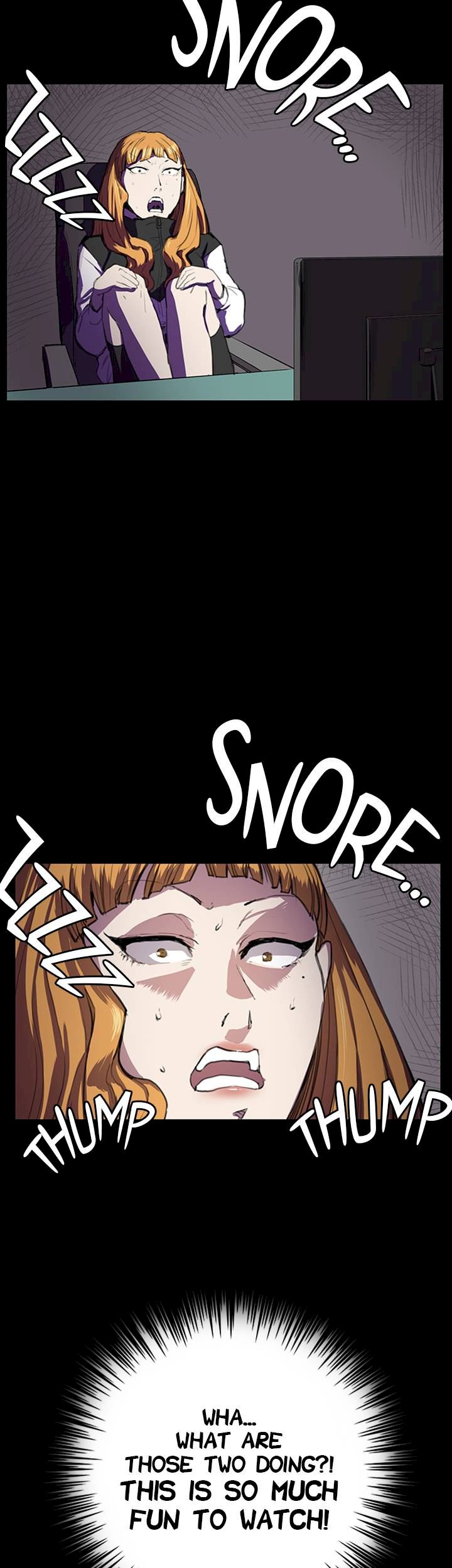 She's too much for Me chapter 25 page 23