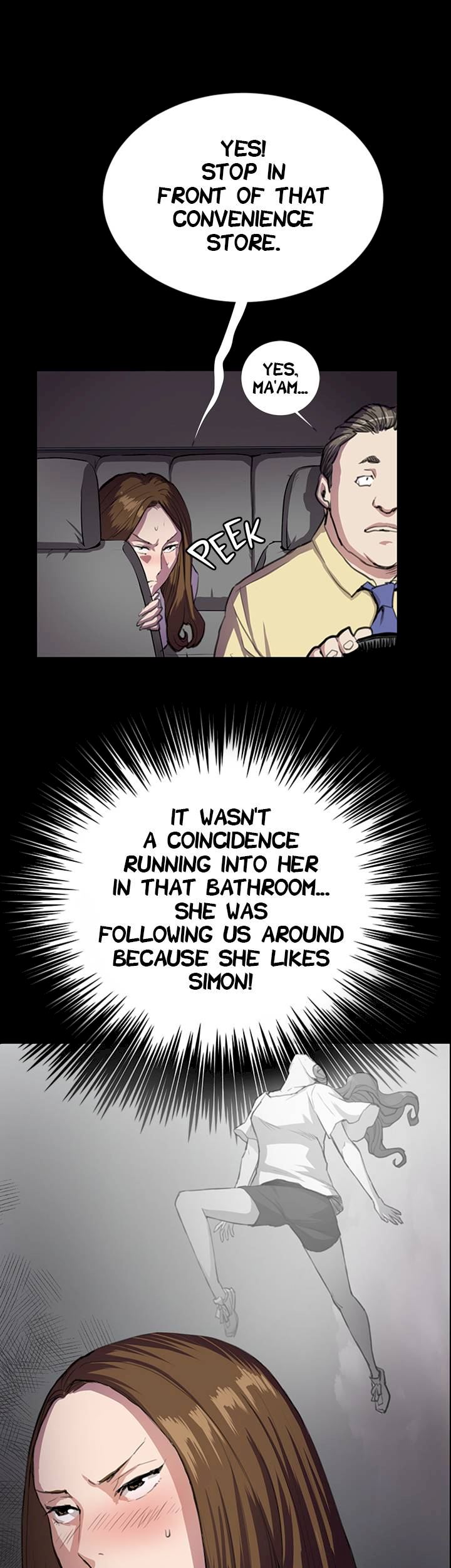 She's too much for Me chapter 25 page 25