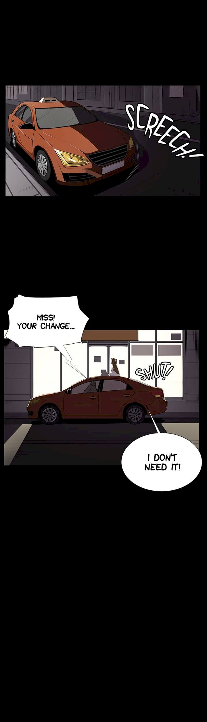 She's too much for Me chapter 25 page 27