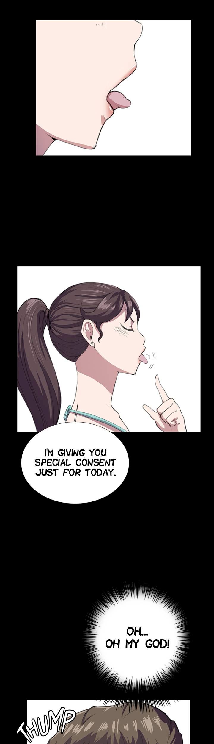 She's too much for Me chapter 25 page 28