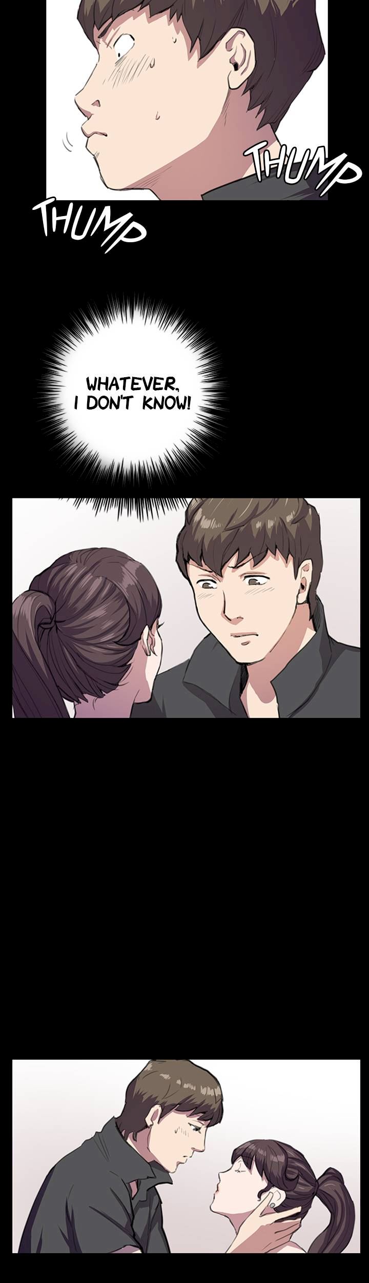 She's too much for Me chapter 25 page 29