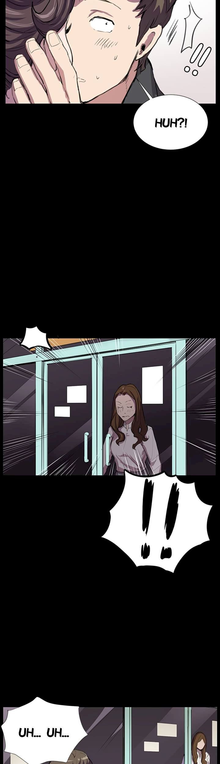 She's too much for Me chapter 25 page 31