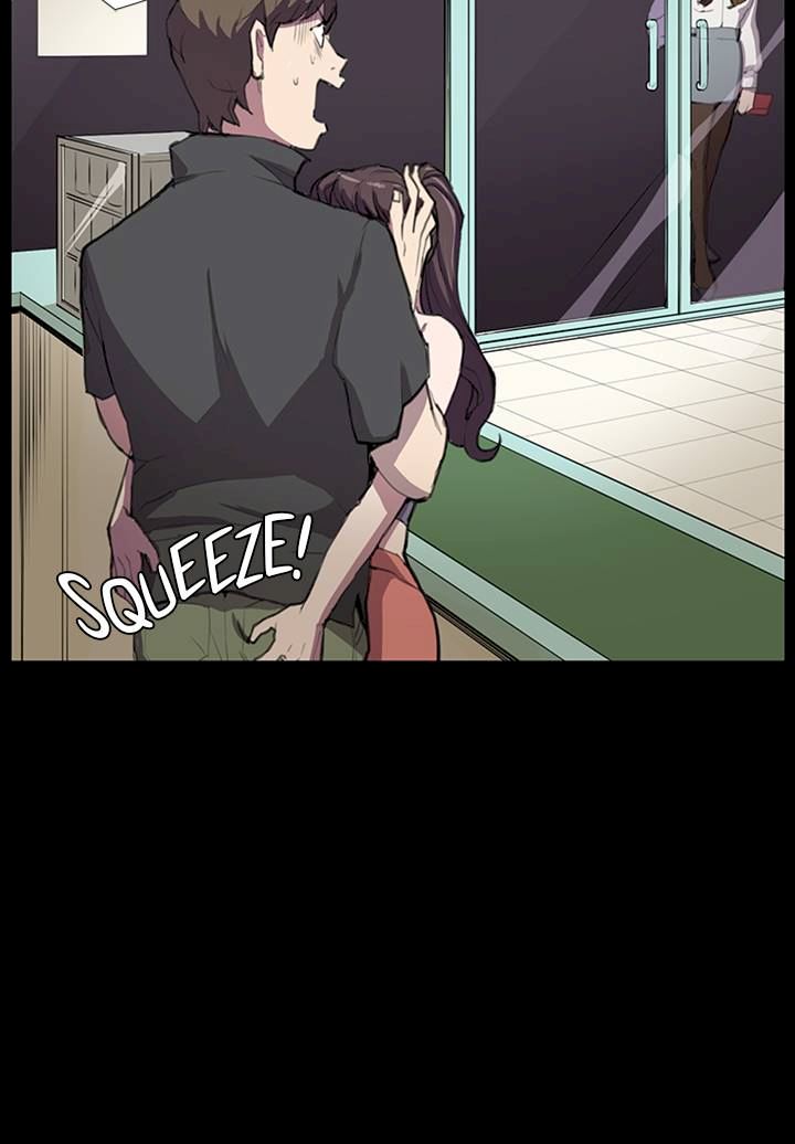 She's too much for Me chapter 25 page 32