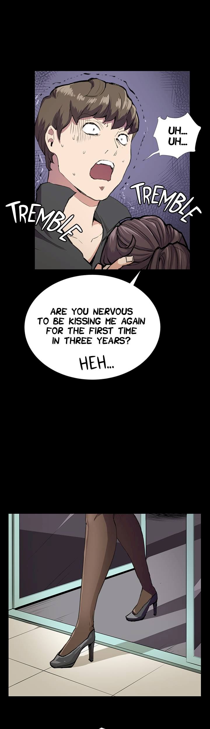 She's too much for Me chapter 25 page 33