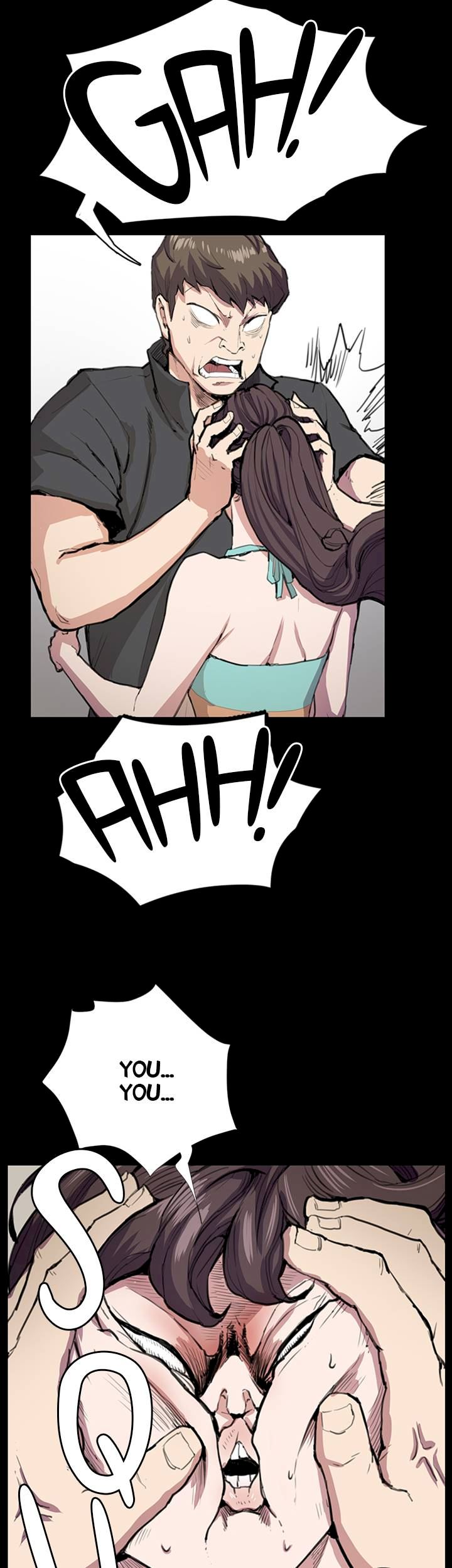She's too much for Me chapter 25 page 34