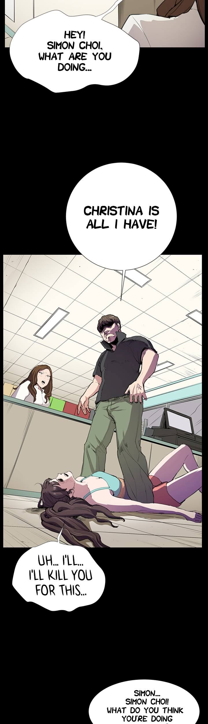 She's too much for Me chapter 25 page 37