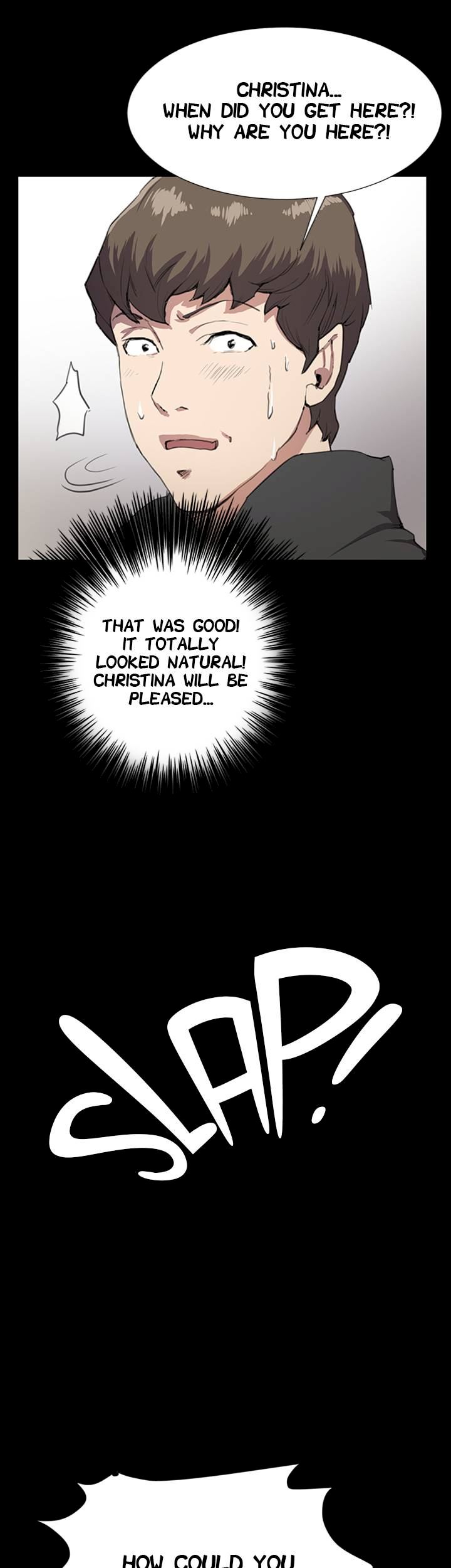 She's too much for Me chapter 25 page 39