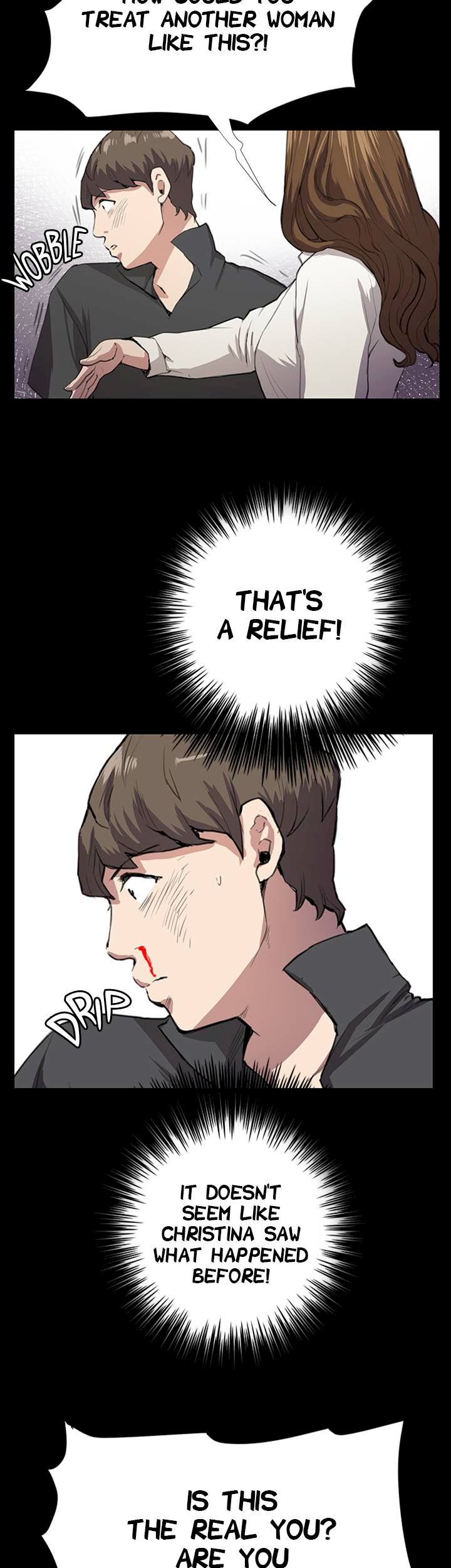 She's too much for Me chapter 25 page 40