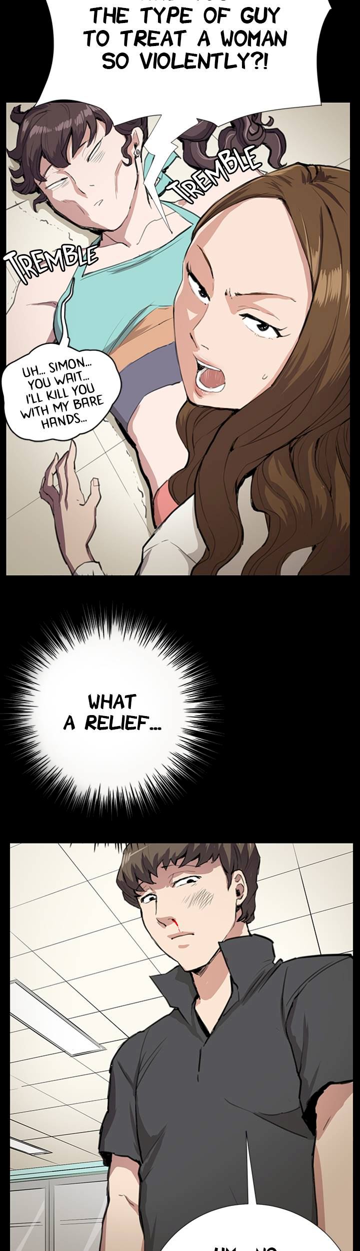 She's too much for Me chapter 25 page 41