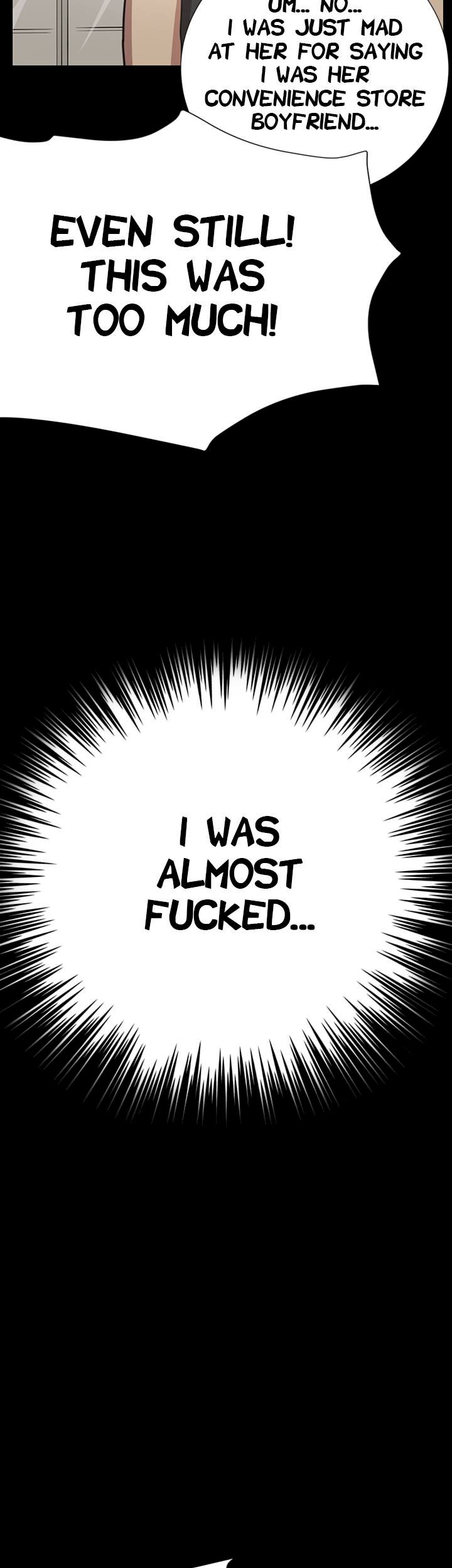 She's too much for Me chapter 25 page 42