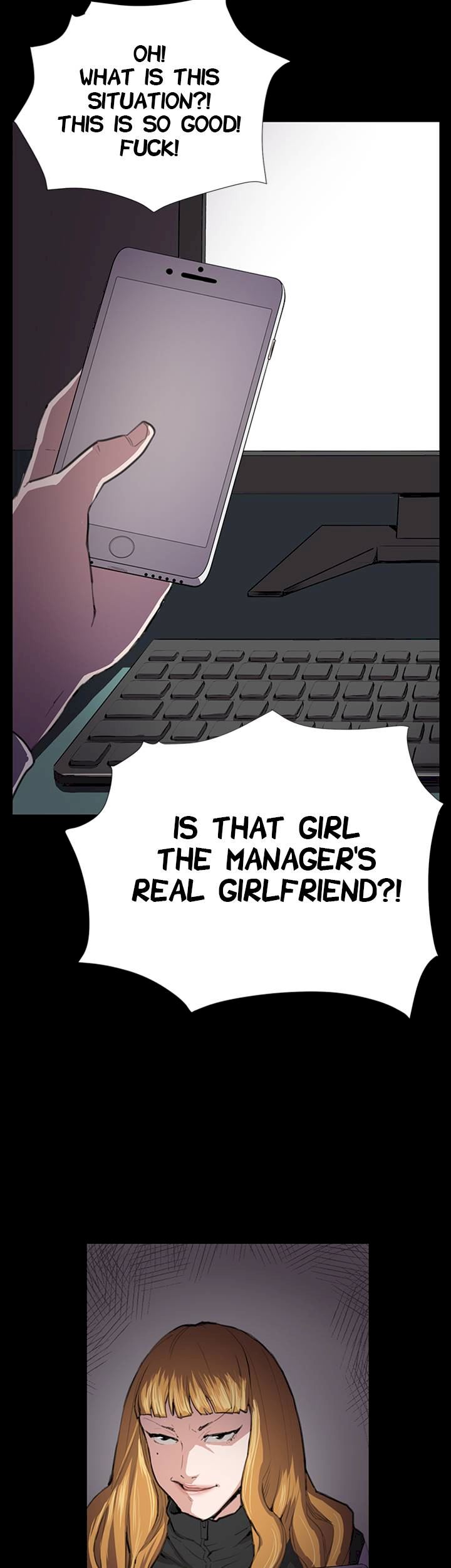She's too much for Me chapter 25 page 43