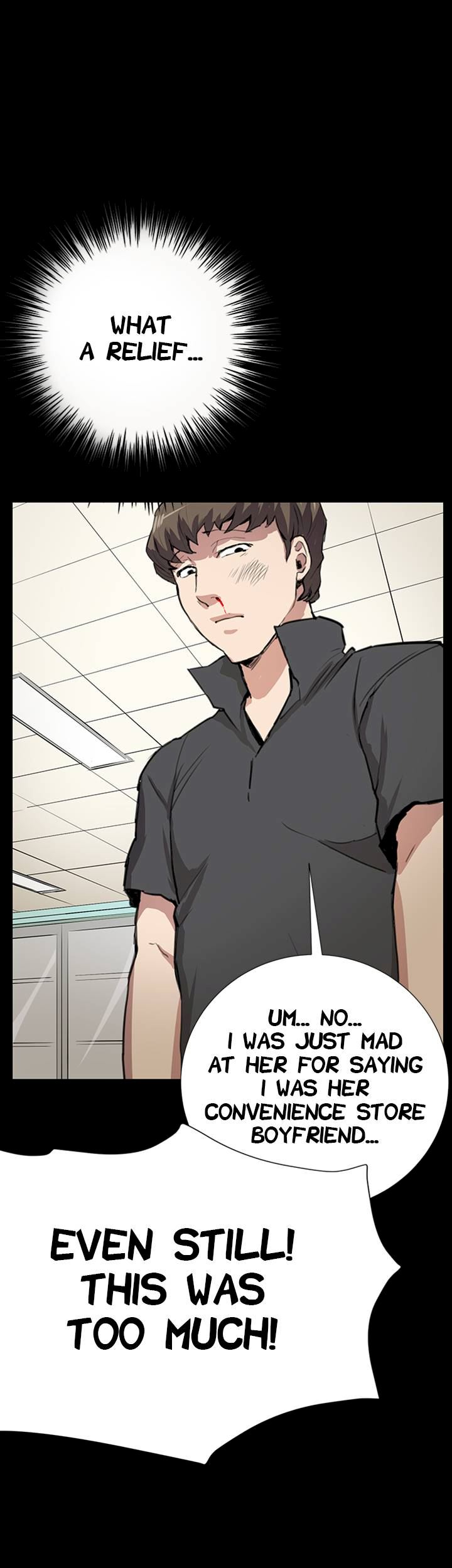 She's too much for Me chapter 26 page 1