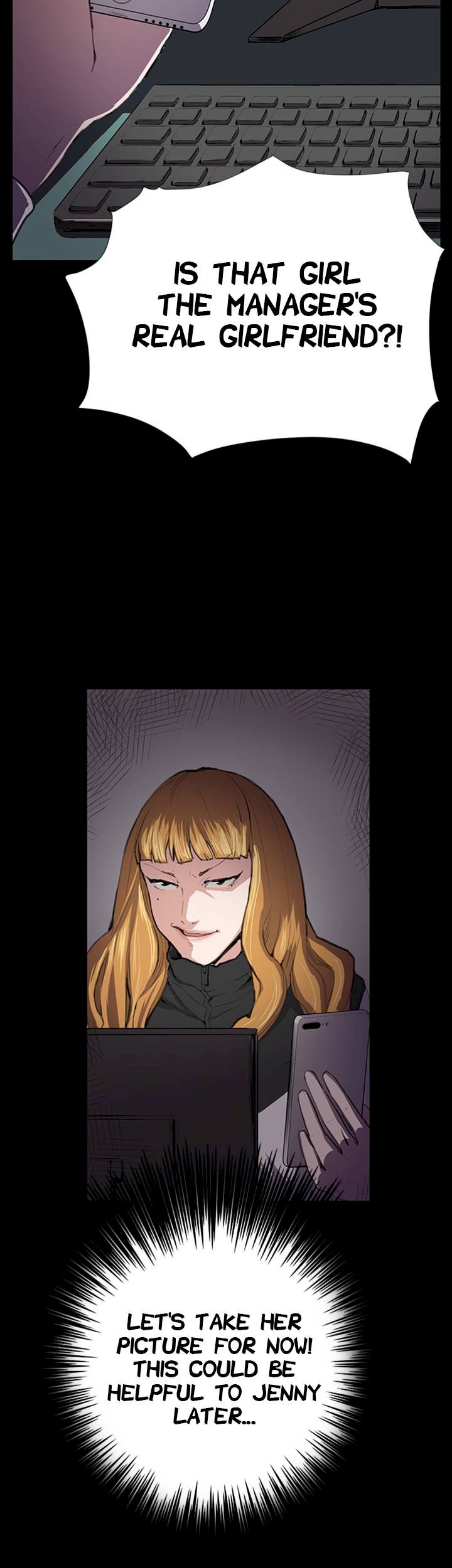 She's too much for Me chapter 26 page 3