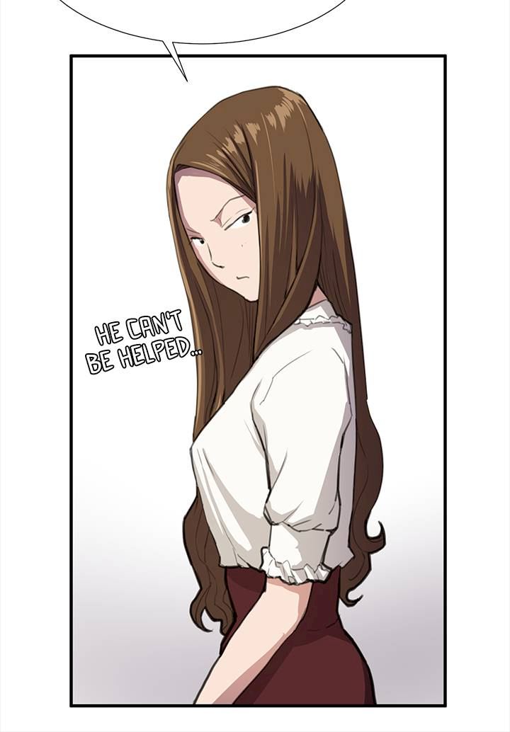She's too much for Me chapter 26 page 11
