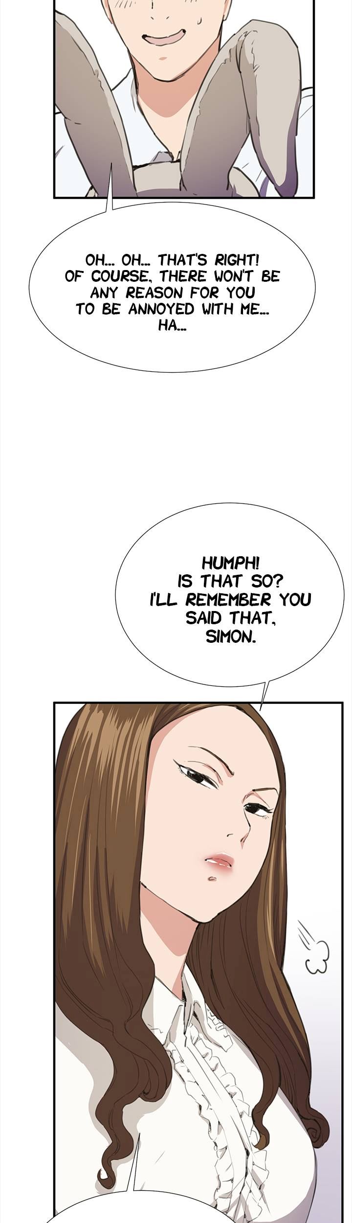 She's too much for Me chapter 26 page 14
