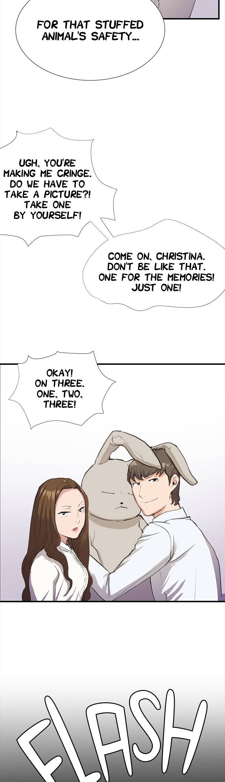 She's too much for Me chapter 26 page 15