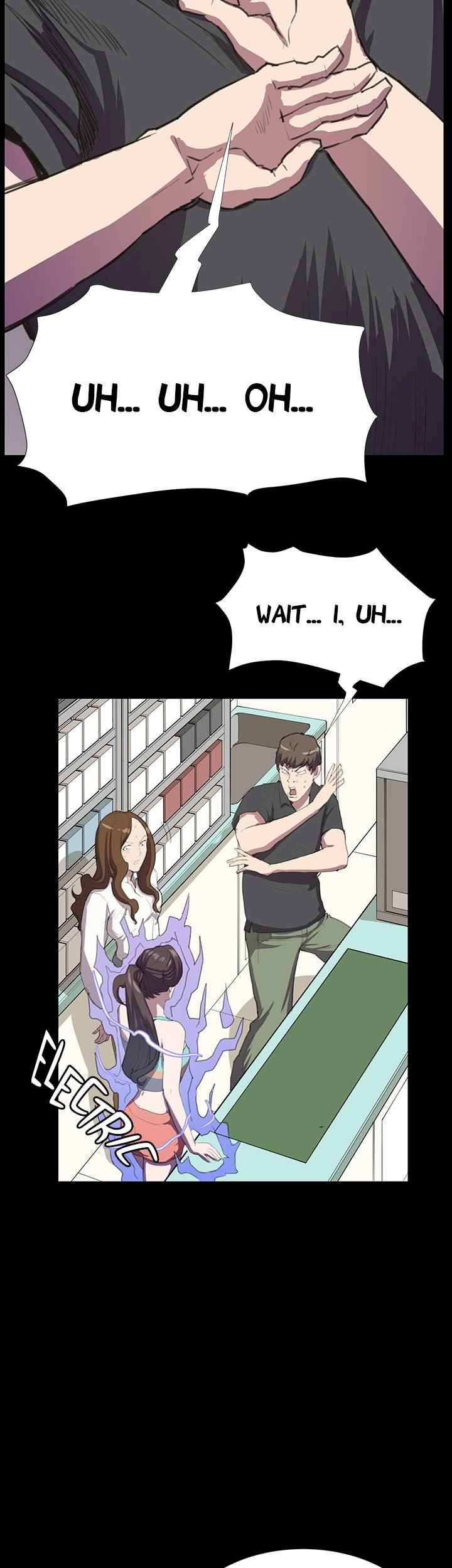 She's too much for Me chapter 26 page 20