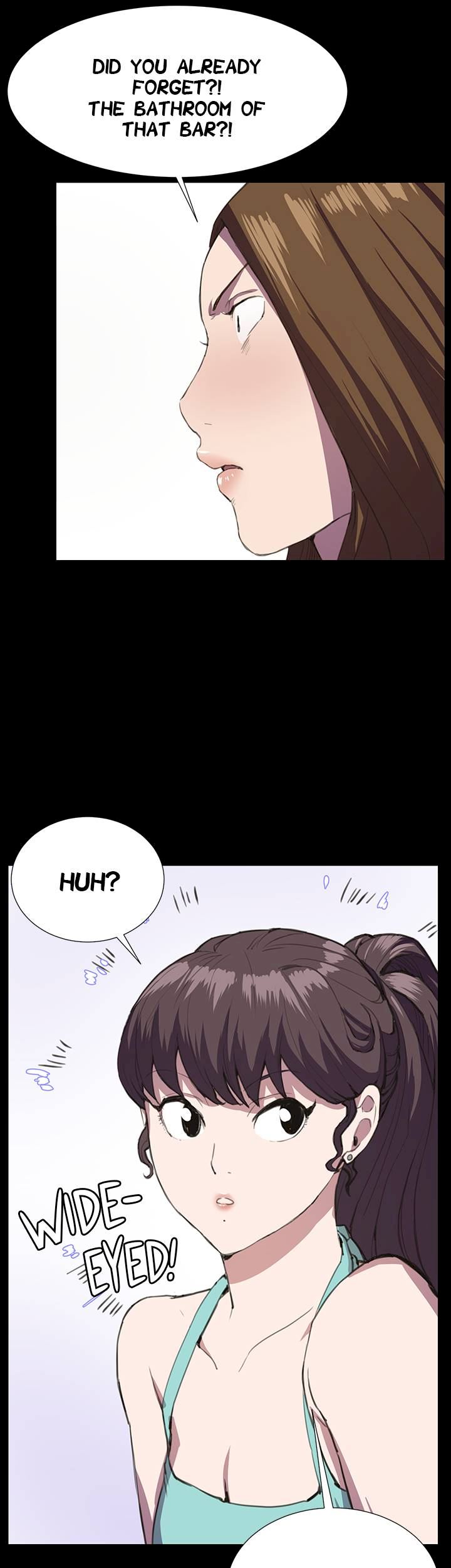 She's too much for Me chapter 26 page 22