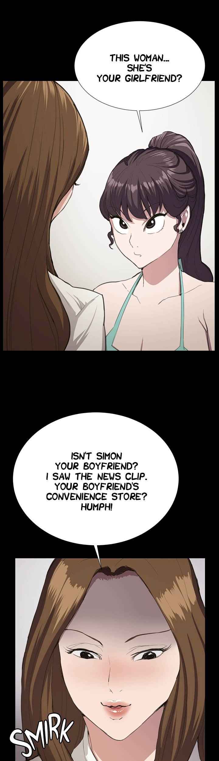 She's too much for Me chapter 26 page 24