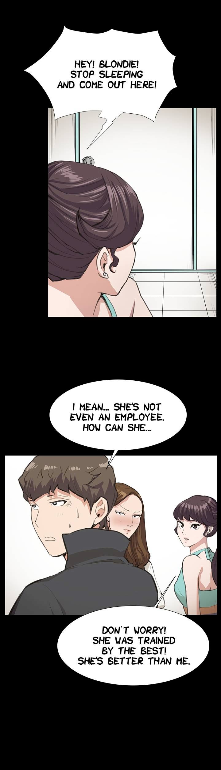 She's too much for Me chapter 26 page 30