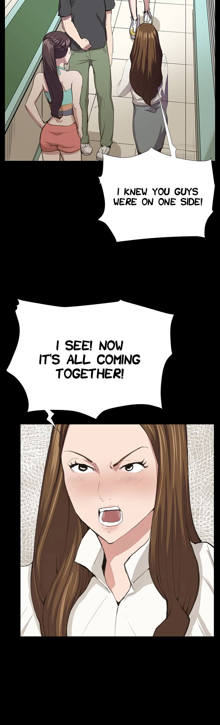 She's too much for Me chapter 26 page 33
