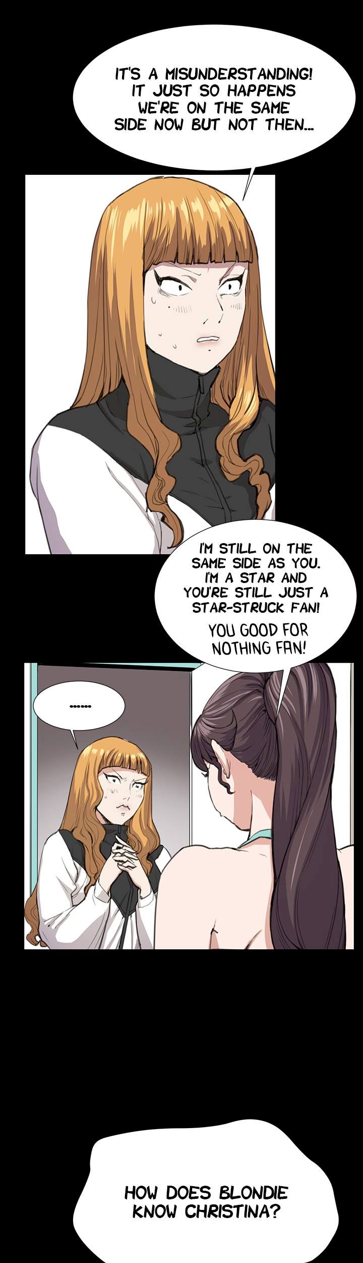 She's too much for Me chapter 26 page 34