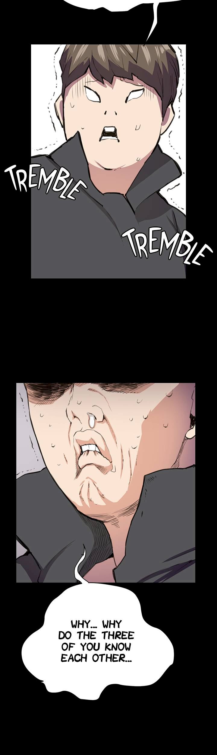 She's too much for Me chapter 26 page 35