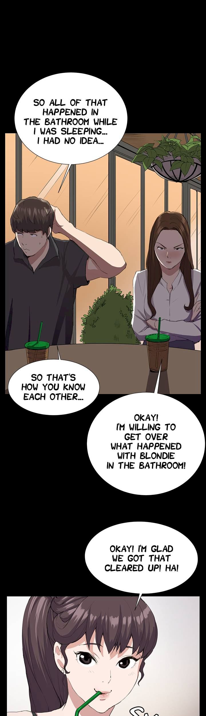She's too much for Me chapter 26 page 37