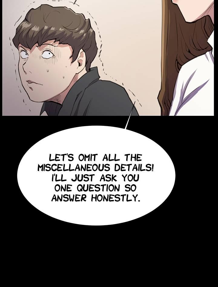 She's too much for Me chapter 26 page 39