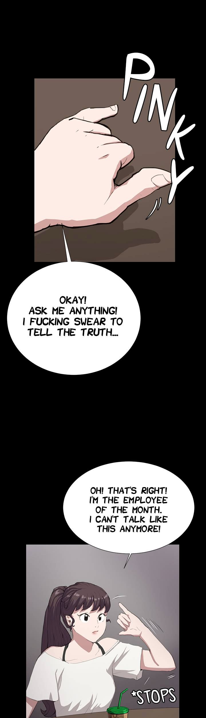 She's too much for Me chapter 26 page 40