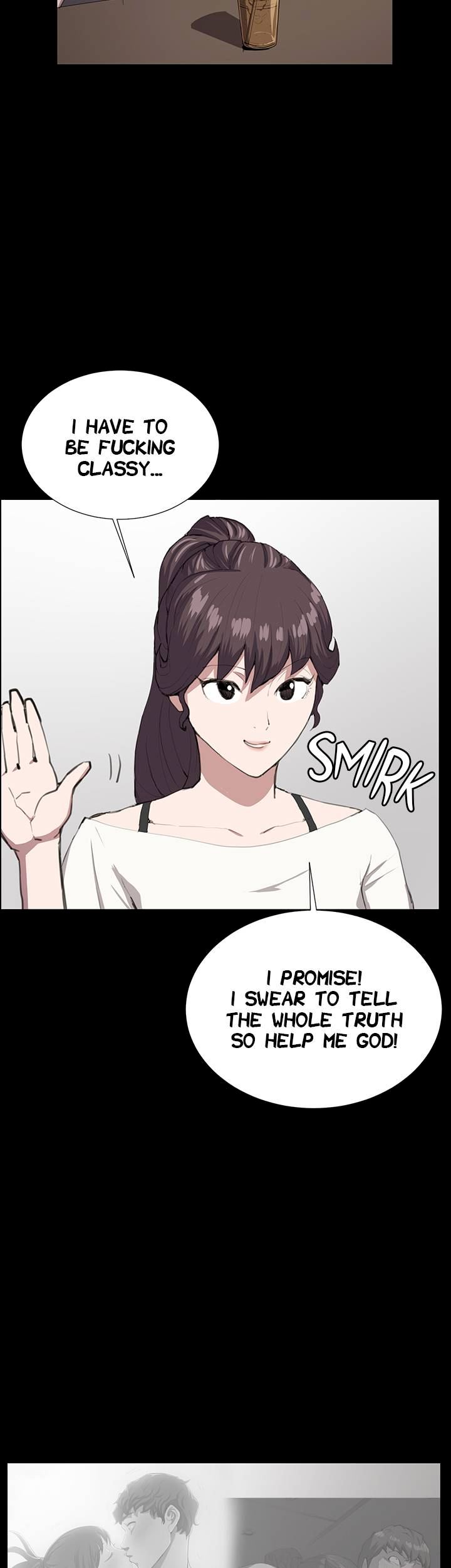 She's too much for Me chapter 26 page 41