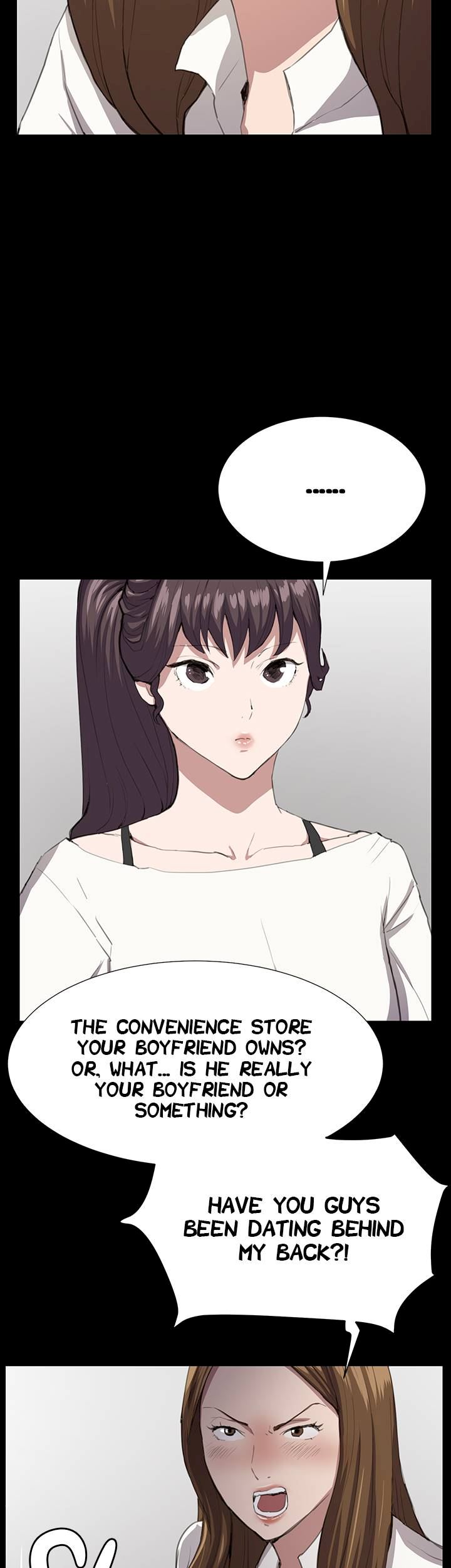 She's too much for Me chapter 26 page 43