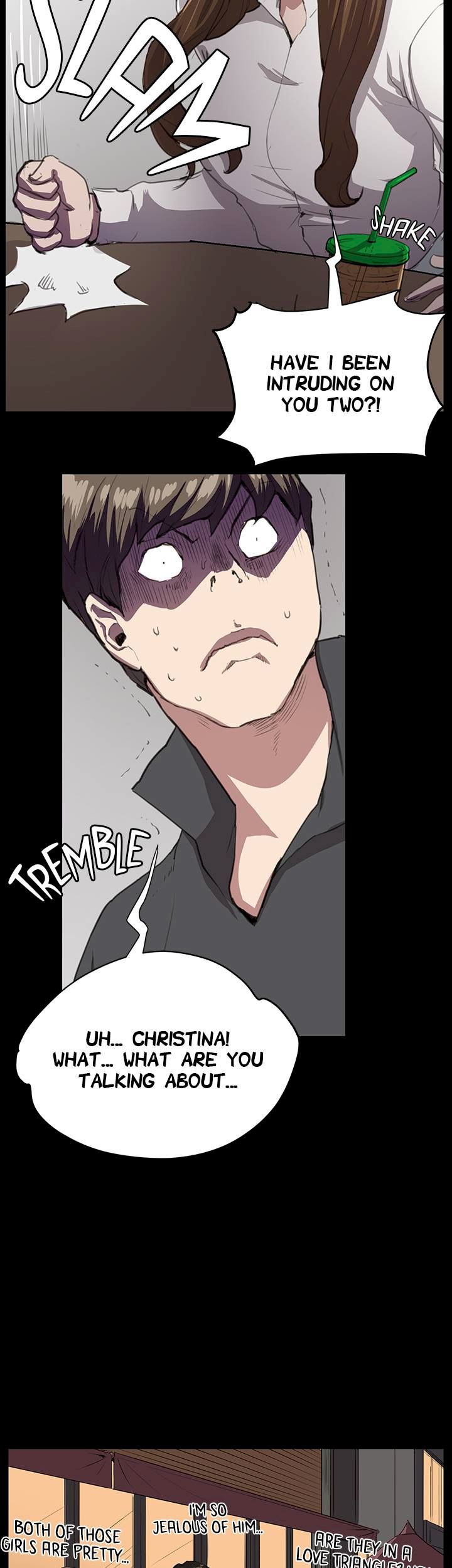 She's too much for Me chapter 26 page 44