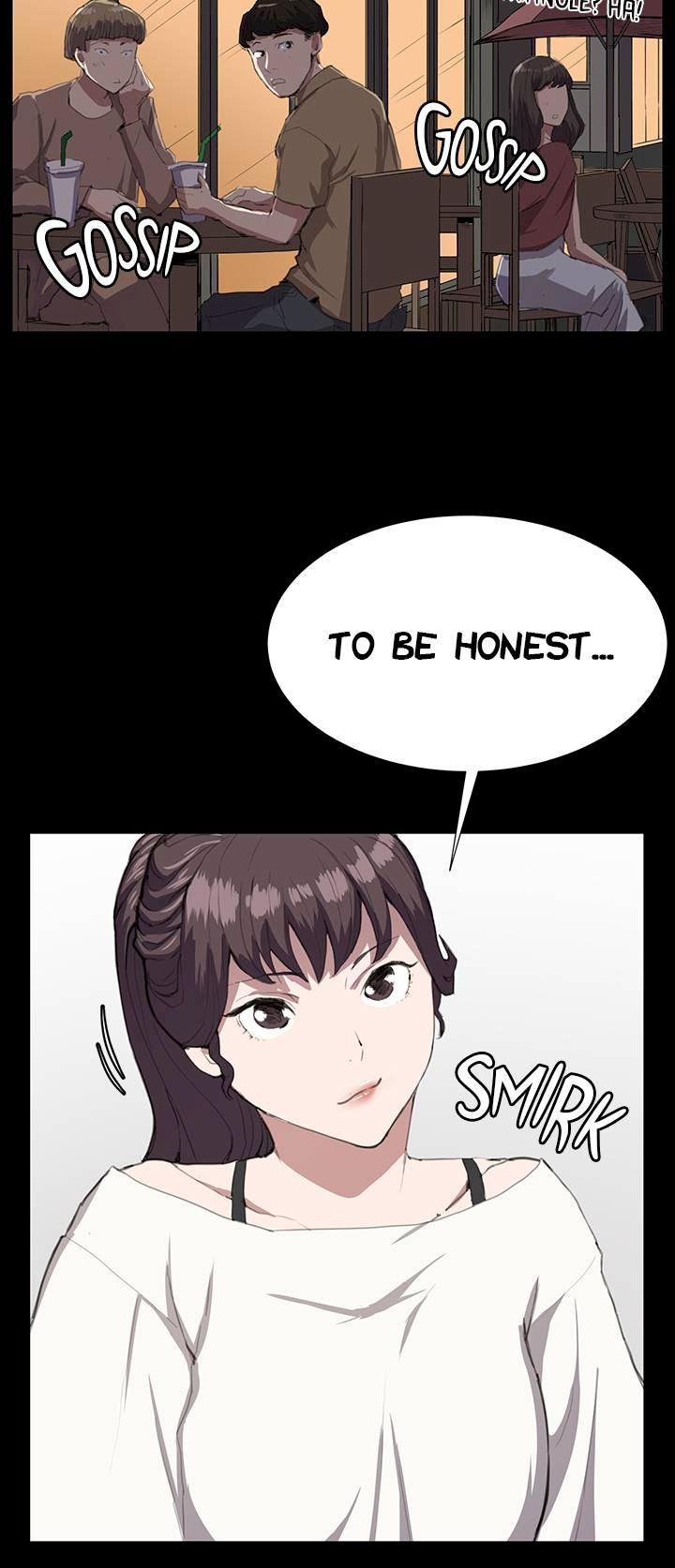 She's too much for Me chapter 26 page 45