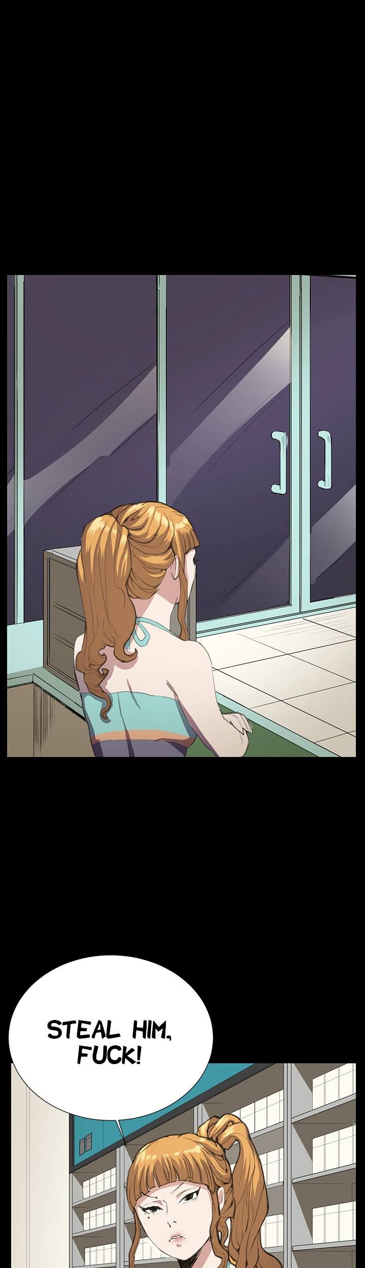 She's too much for Me chapter 26 page 47