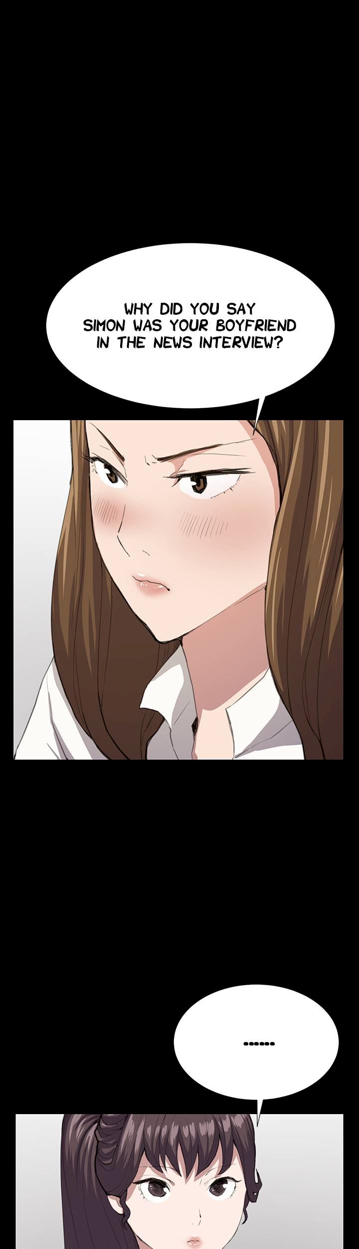 She's too much for Me chapter 27 page 1