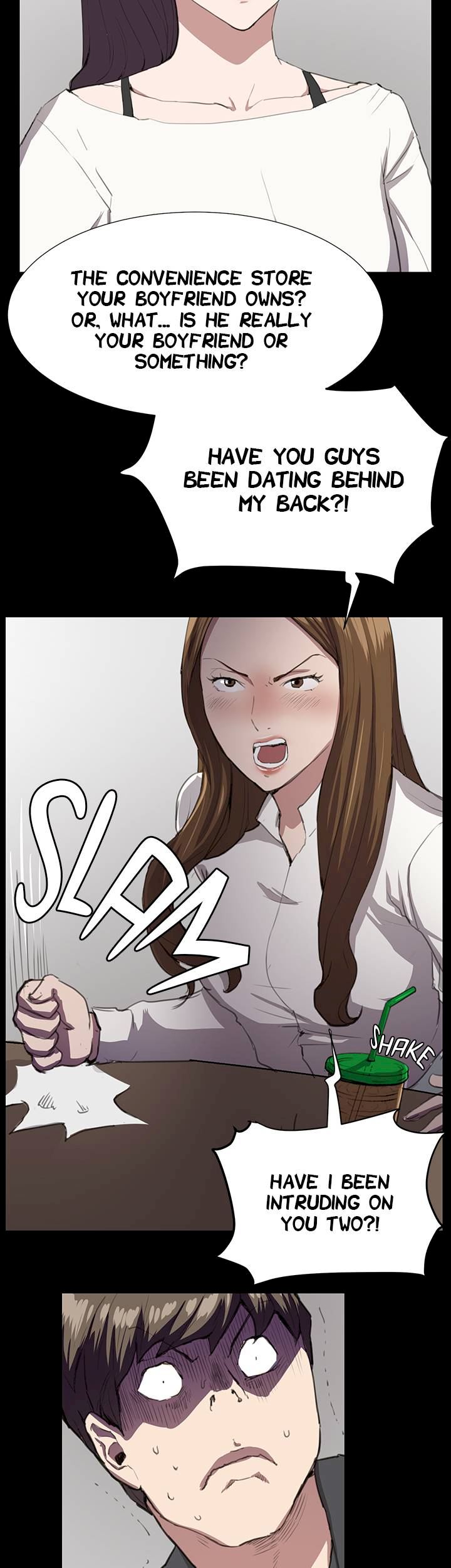 She's too much for Me chapter 27 page 2