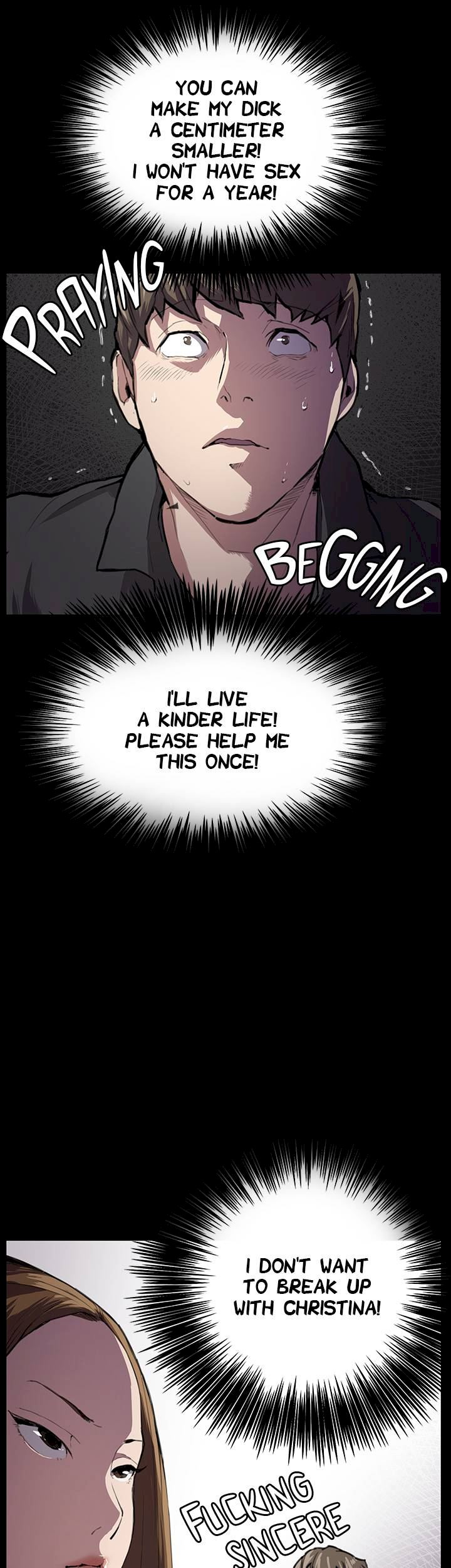 She's too much for Me chapter 27 page 7
