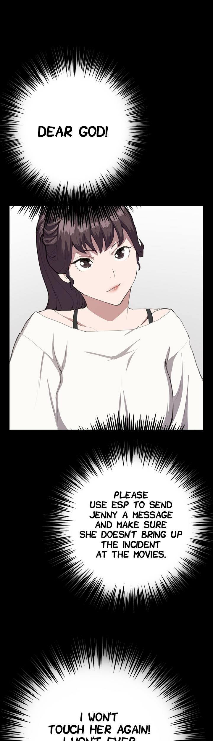 She's too much for Me chapter 27 page 9